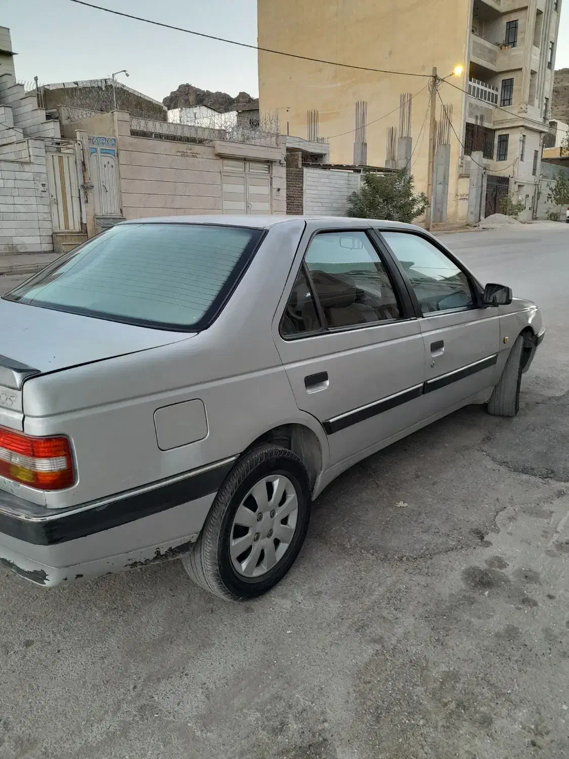 فروشی|خودرو کلاسیک|خرم‌آباد, |دیوار