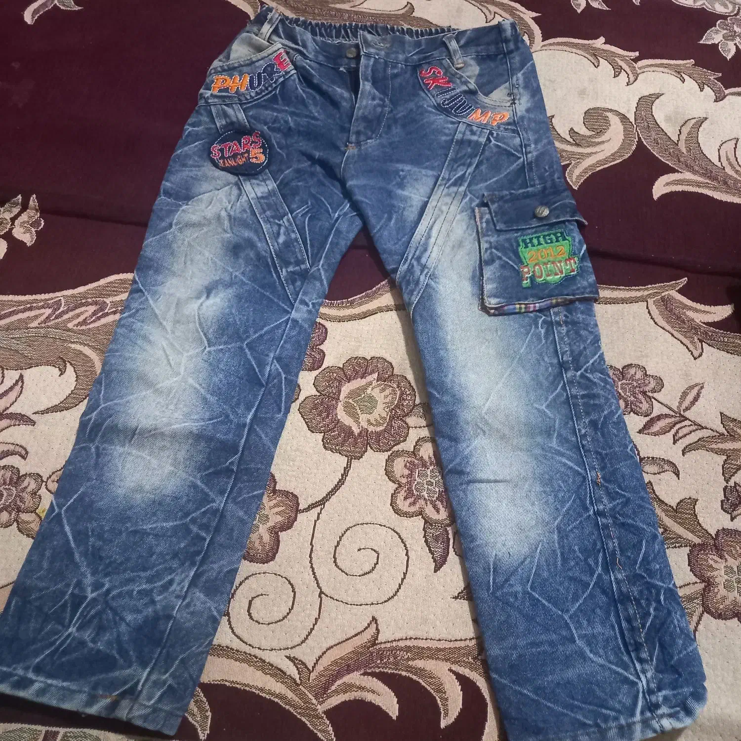 شلوارلی|کفش و لباس بچه|رشت, جانبازان|دیوار