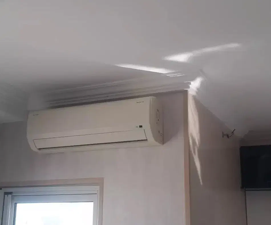 نصب و تعمیرات اسپیلت|خدمات پیشه و مهارت|گرگان, |دیوار