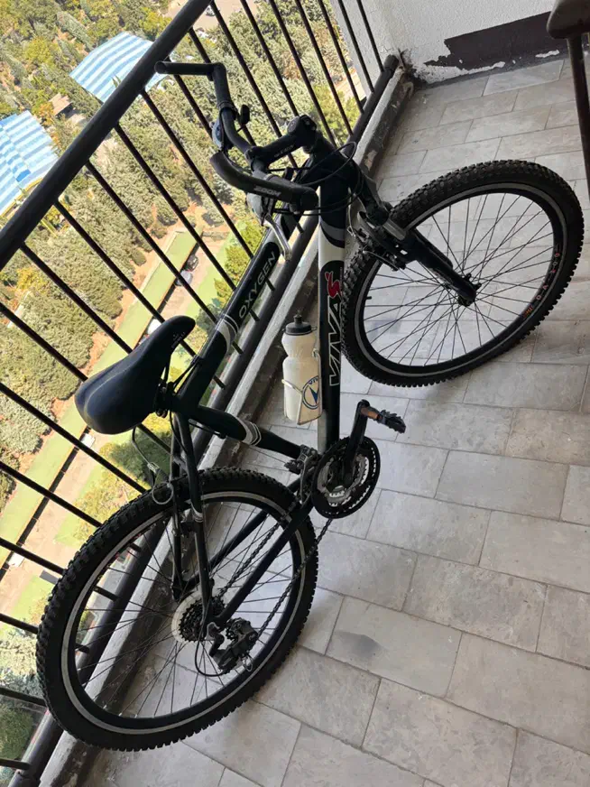 دوچرخه ویوا ۲۶ اکسیژن|دوچرخه، اسکیت، اسکوتر|تهران, شهرک امید|دیوار