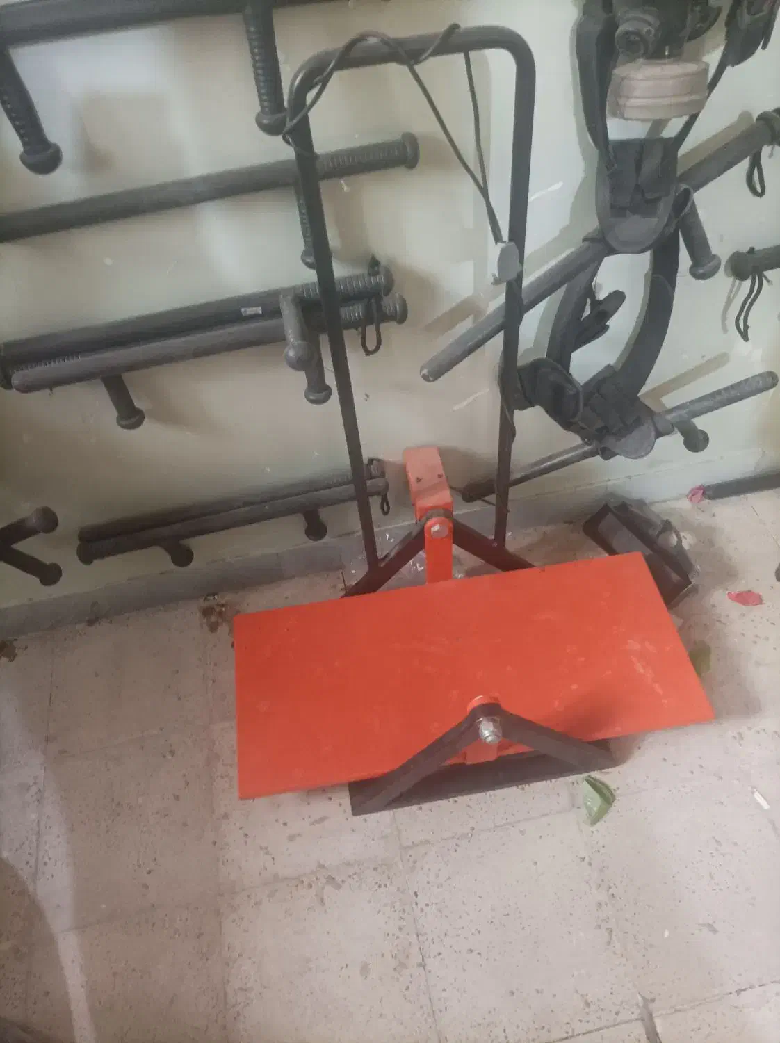 تجهیزات پزشکی ورزشی دانش سالار 70 میلیون|تجهیزات ورزشی|بوئین زهرا, |دیوار