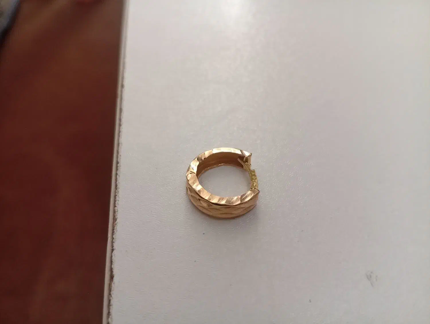 سلام یه لنگه گوشوار بچگانه گم شد|جواهرات|اردبیل, |دیوار