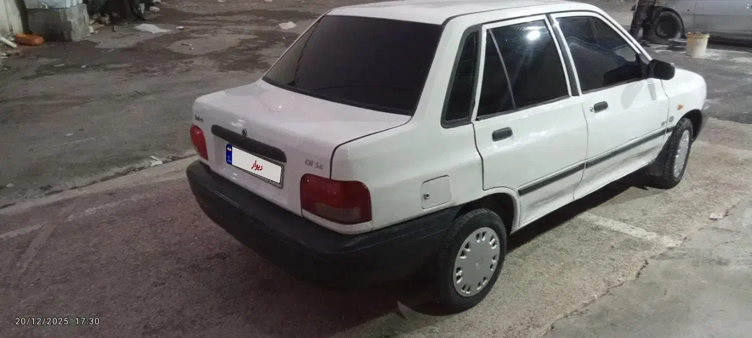 پراید 88 دوگانه شرکتی|خودرو سواری و وانت|خورموج, |دیوار