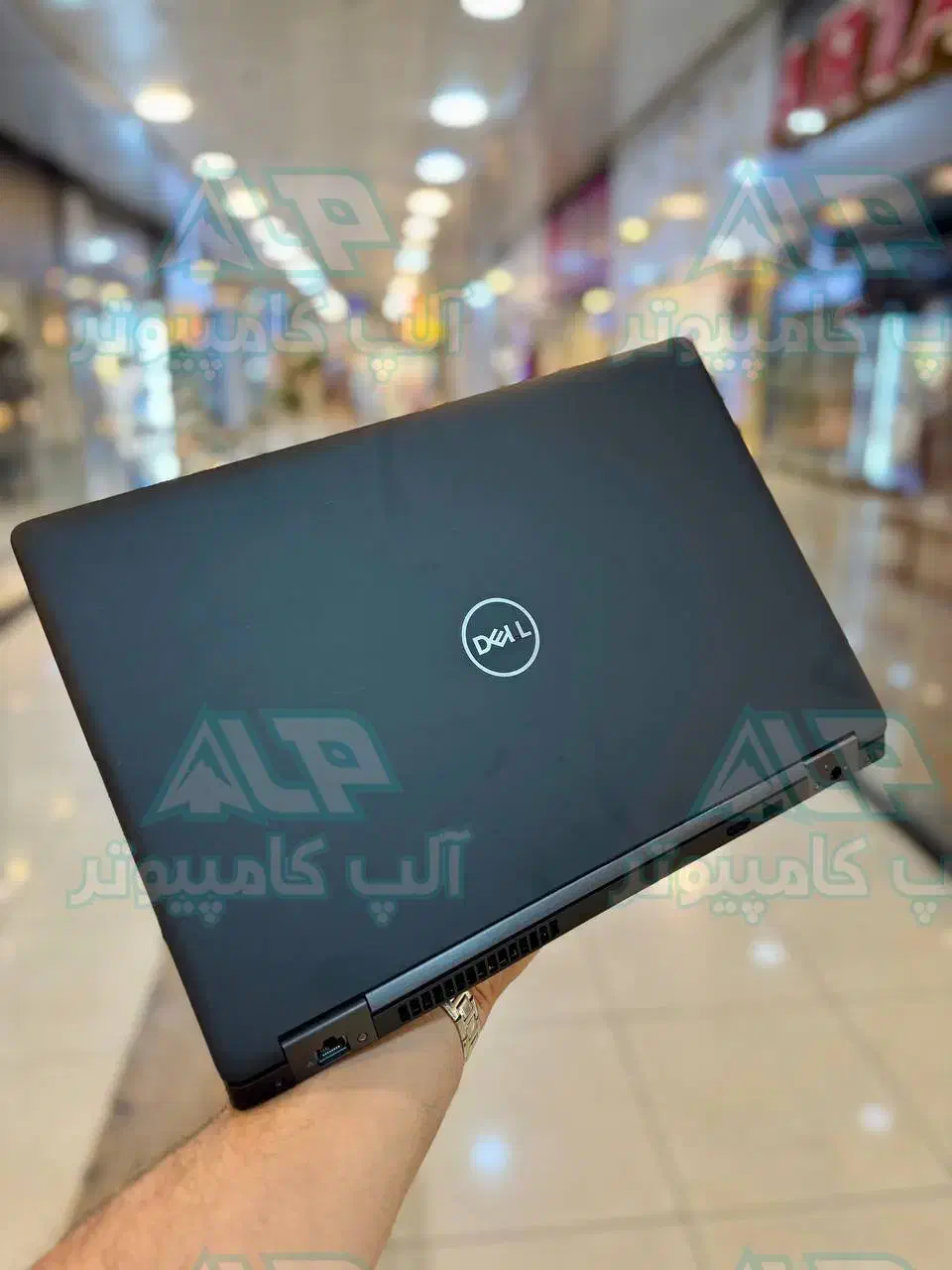 لپتاپ ۱۵.۶ اینچ 5590 دل نسل ۸ فول کیبورد FullHD|رایانه همراه|تهران, مهران|دیوار
