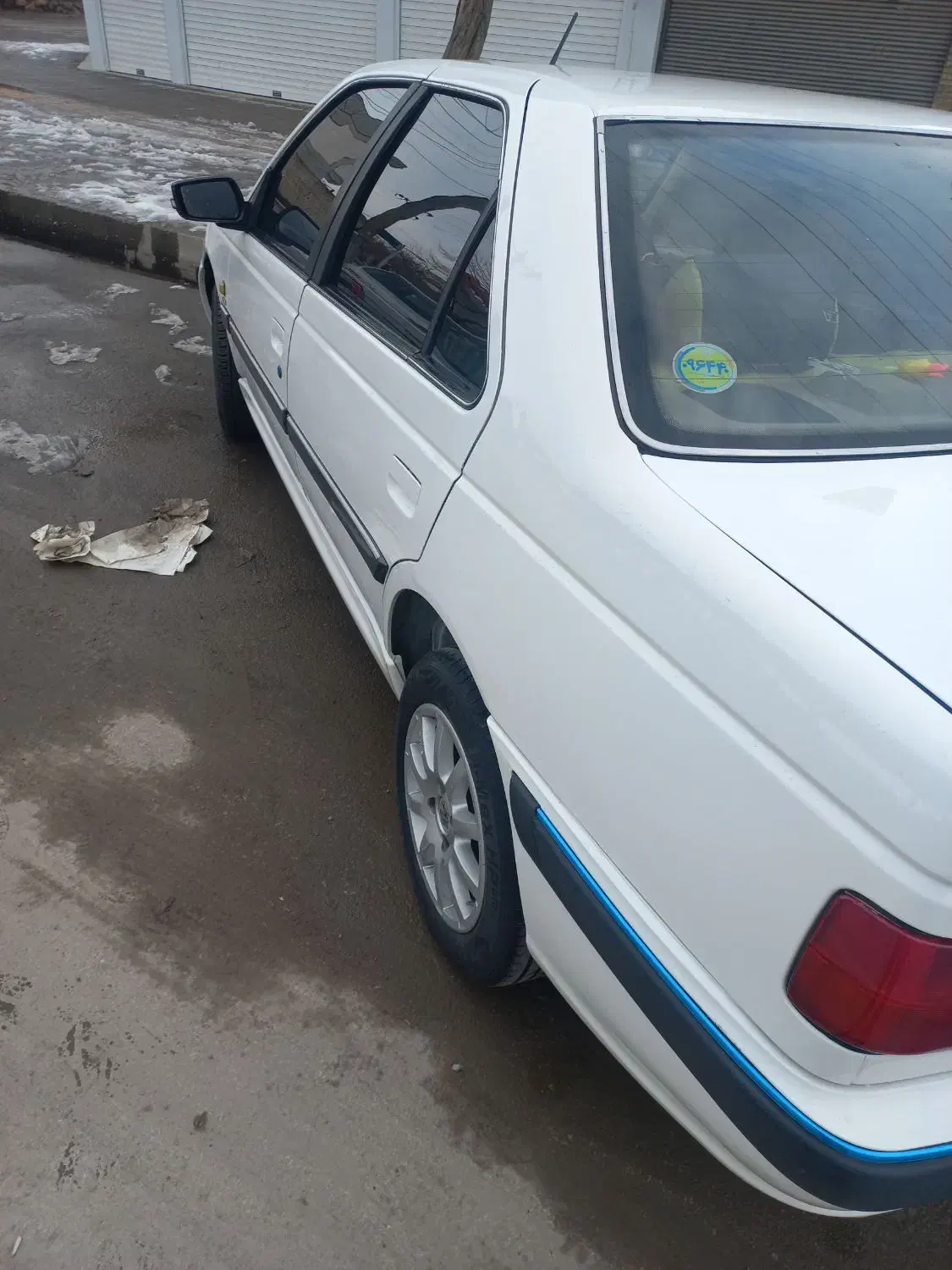 پارسtu5|خودرو سواری و وانت|بناب, |دیوار