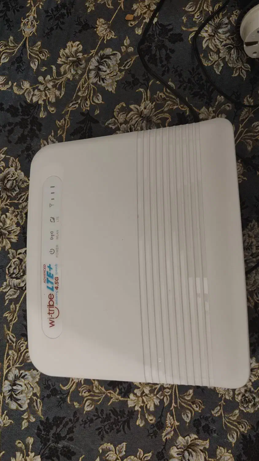 مودم داخلی ایرانسل wi-tribe|مودم و تجهیزات شبکه|شیراز, انجیر|دیوار