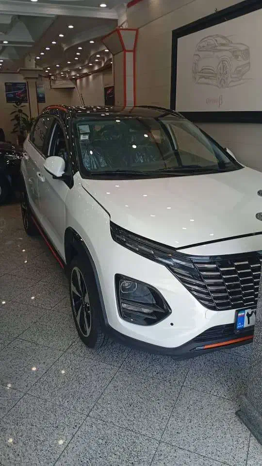 ام وی ام ایکس33 دنده مدل 1404|خودرو سواری و وانت|تهران, فاطمی|دیوار