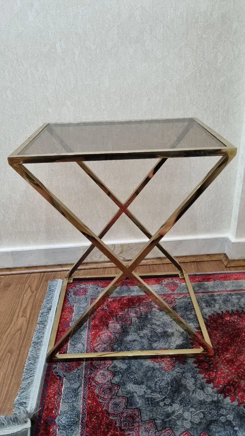 میز دکور استیلی|مبلمان خانگی و میز عسلی|قم, پردیسان|دیوار