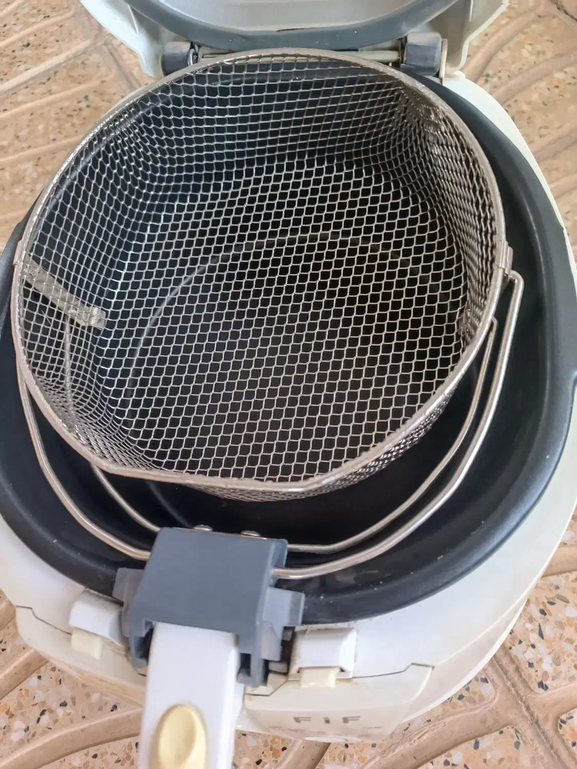 سرخ کن  درحد نو|اجاق گاز و لوازم برقی پخت‌وپز|ثلاث باباجانی, |دیوار