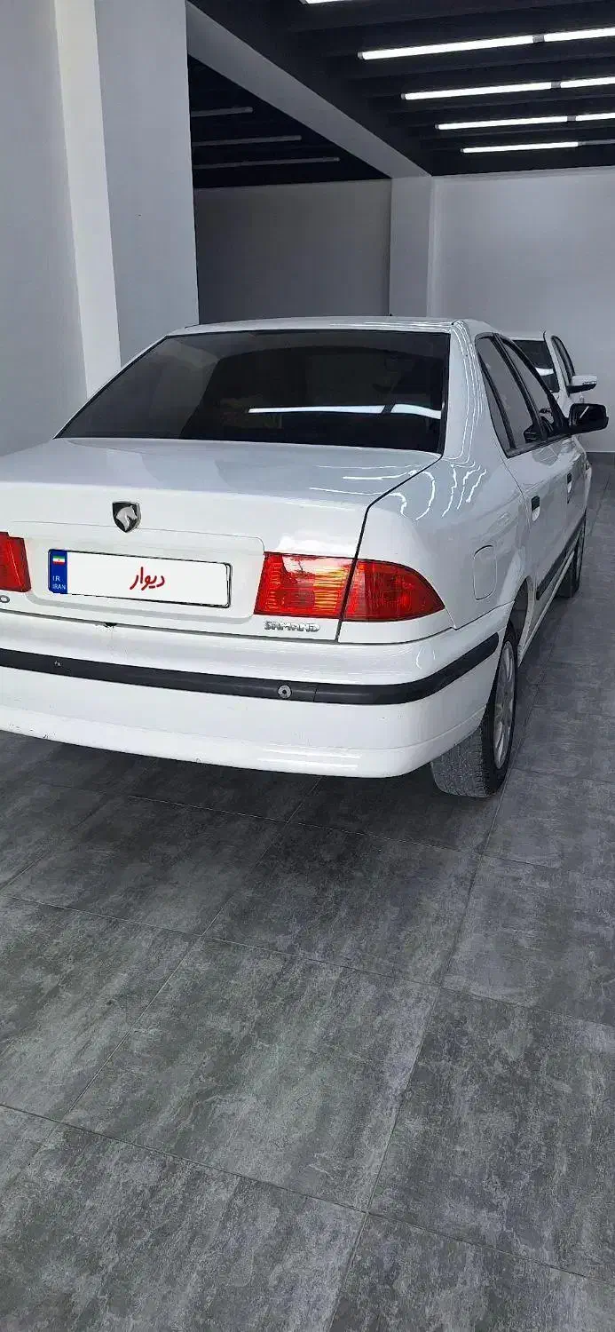 خودرو سمند LX مدل 90|خودرو سواری و وانت|لار, |دیوار