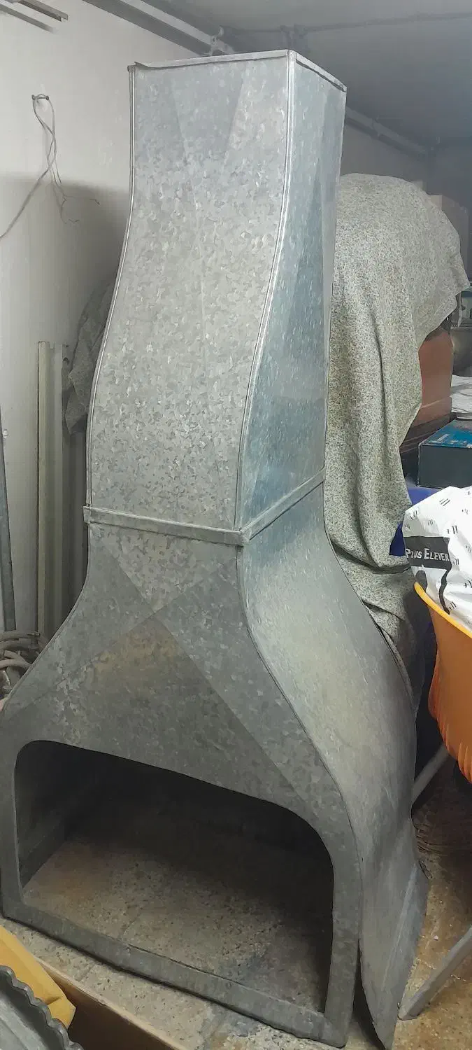 کباب پز گازی|اجاق گاز و لوازم برقی پخت‌وپز|زنجان, |دیوار