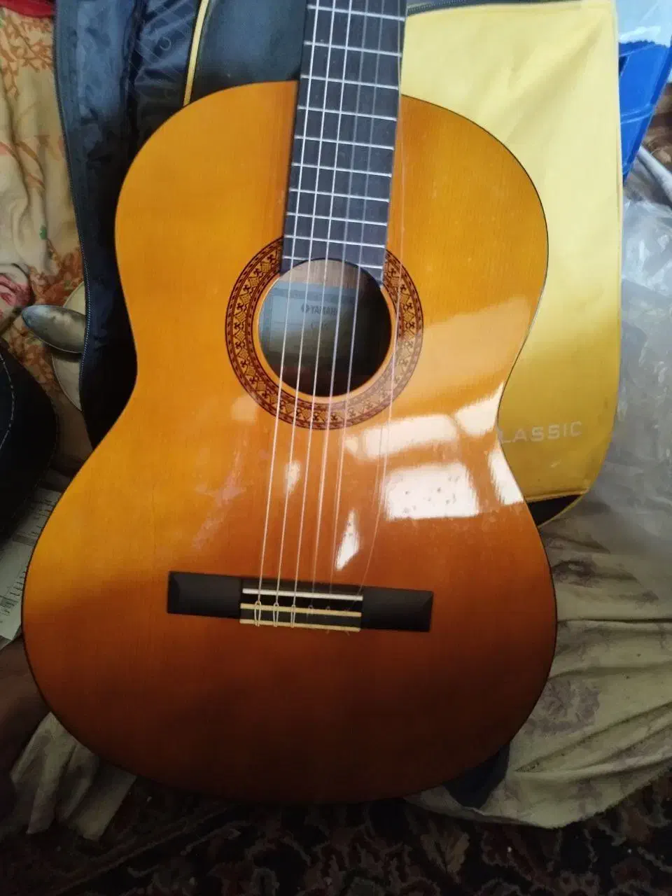 گیتار c 45|گیتار، بیس، امپلیفایر|قائم‌شهر, |دیوار