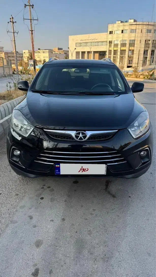 جک s5 دنده مدل۹۵|خودرو سواری و وانت|بجنورد, |دیوار