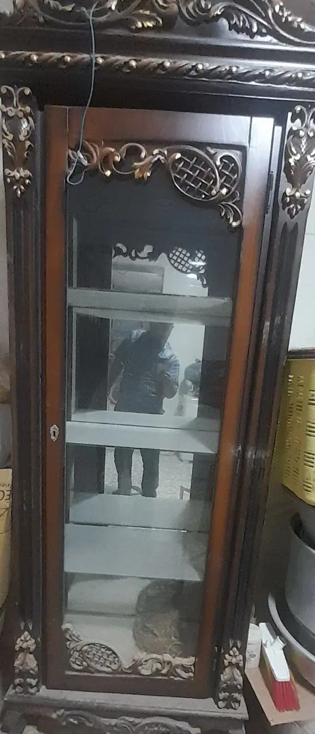 بوفه|بوفه، ویترین، کنسول|یزد, |دیوار