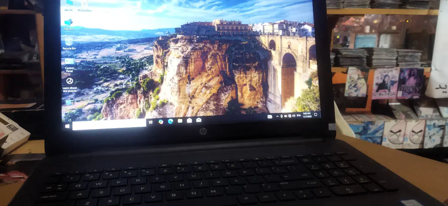 انواع لب تاب اچ پی دانشجویی تمیز|رایانه همراه|رامسر, |دیوار