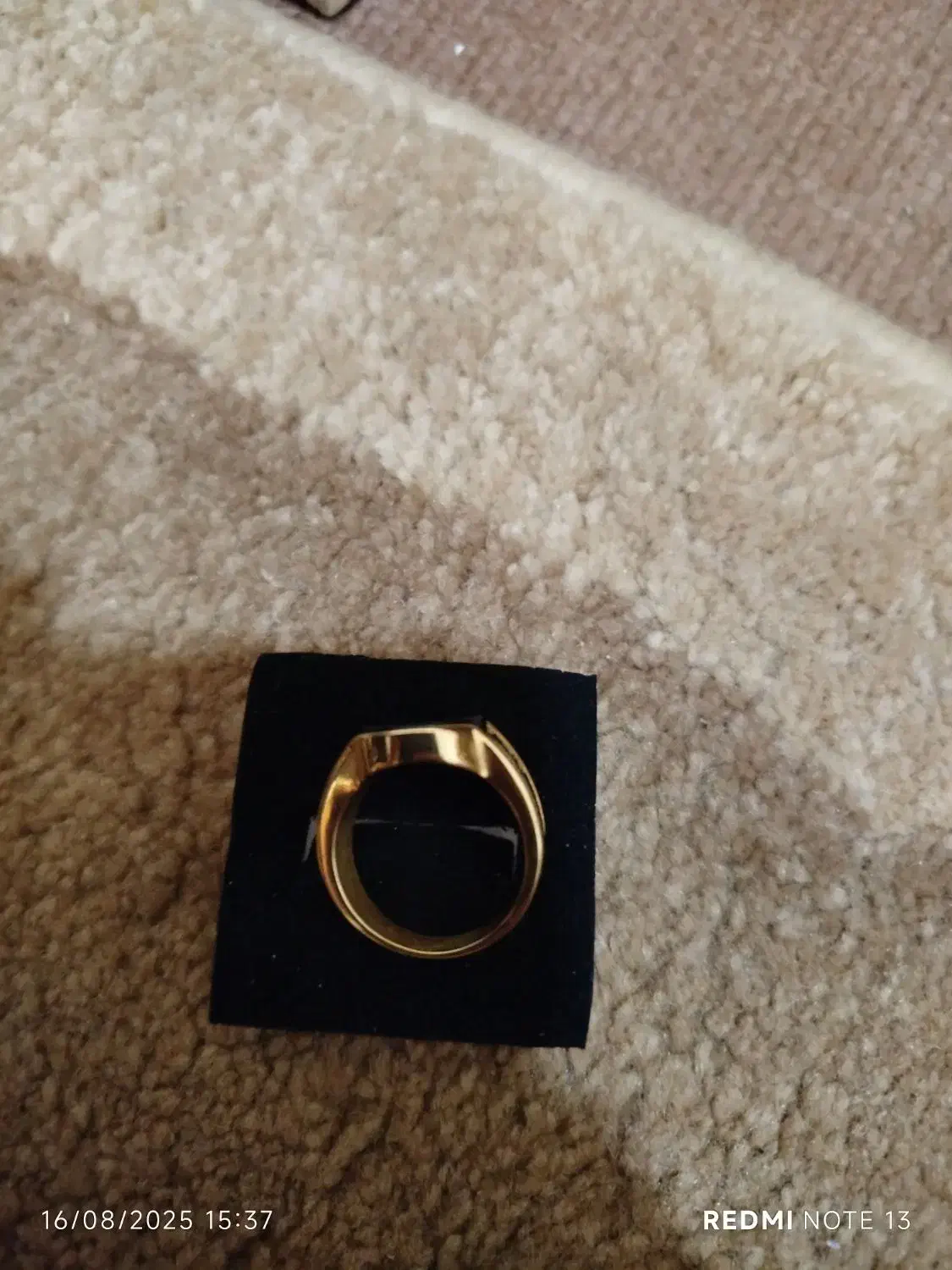 انگشتر طلایی|جواهرات|اصفهان, بهارستان|دیوار