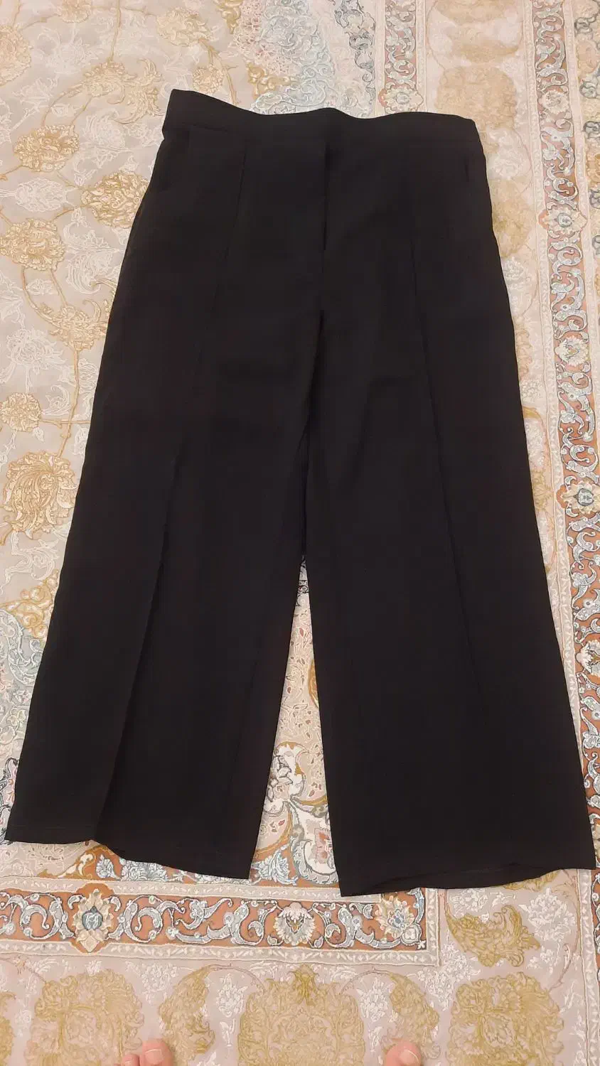 مانتو و شلوار کاملا نوسایز ۴۶ یا ۴۸ میخوره|لباس|سمنان, |دیوار