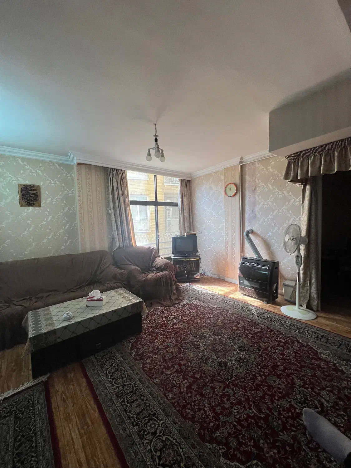 آپارتمانی رویایی در فاصله پنج دقیقه ای پیاده حرم|فروش آپارتمان|مشهد, چهارباغ|دیوار