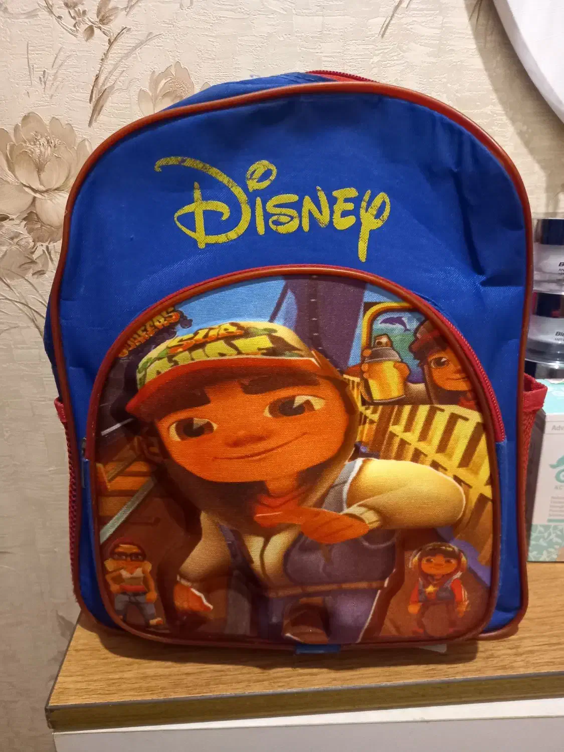 کوله مهد در حد نو|کیف، کفش، کمربند|گرگان, |دیوار