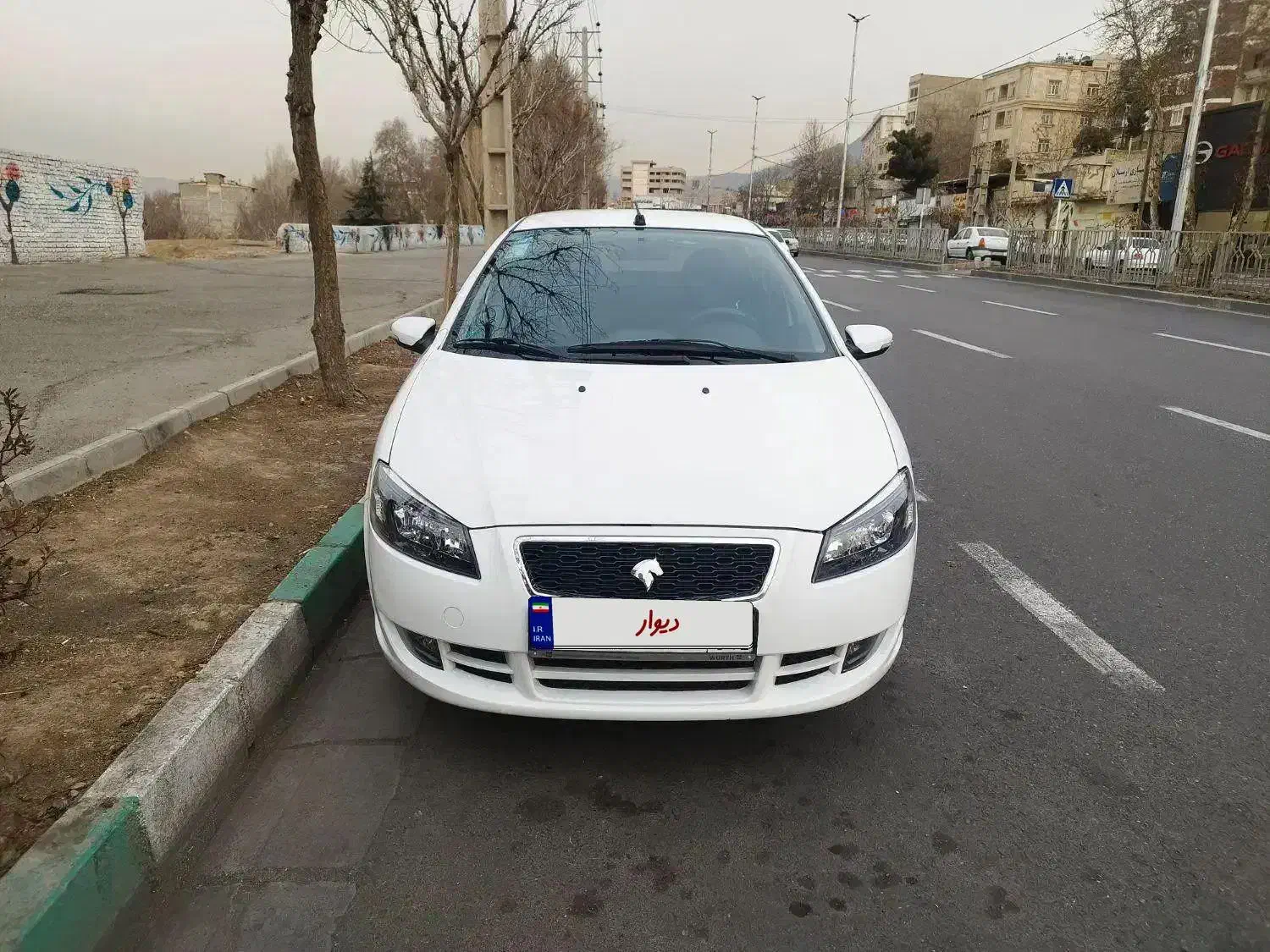 رانا پلاس مدل 403|خودرو سواری و وانت|کرج, دهقان ویلا|دیوار