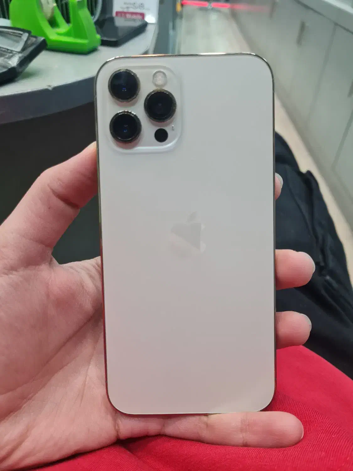 12pro max 256 za/a|موبایل|خمینی‌شهر, |دیوار