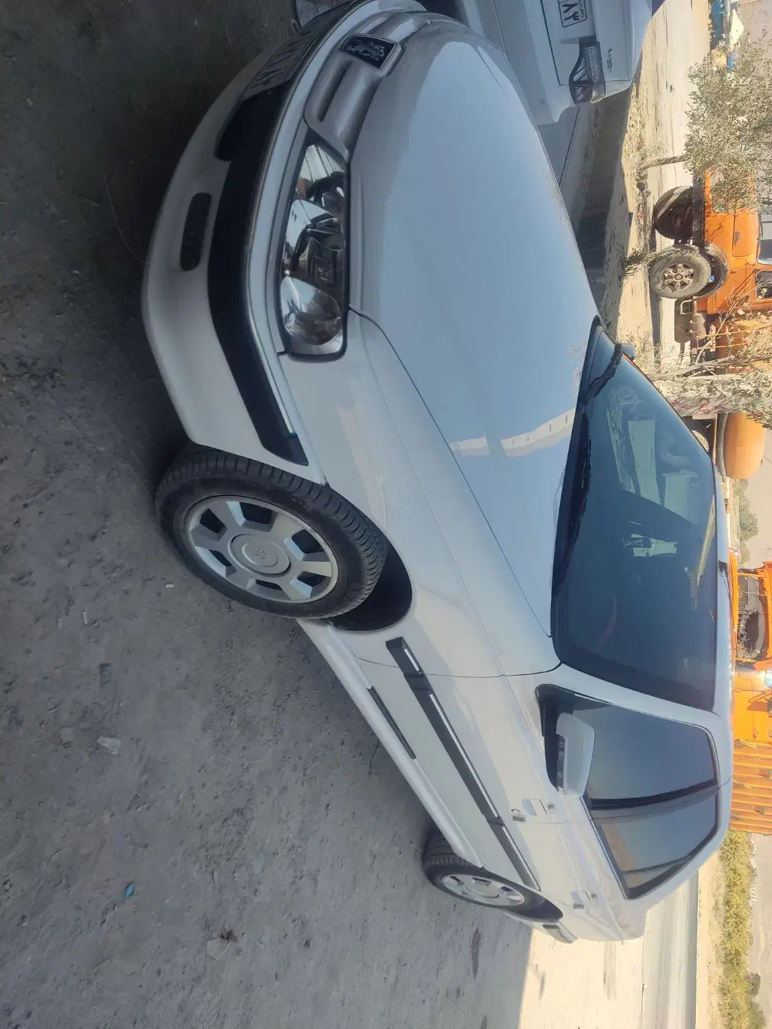 پارس سال موتور جدیدمدل402|خودرو سواری و وانت|ارسنجان, |دیوار