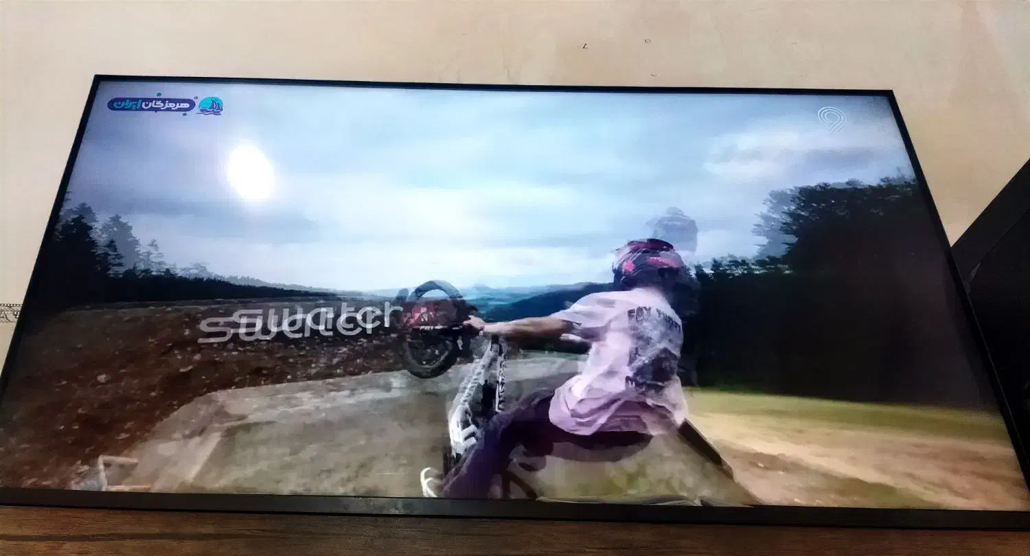 تلویزیون SAMSUNG 48inh|تلویزیون و پروژکتور|پاکدشت, پارچین|دیوار