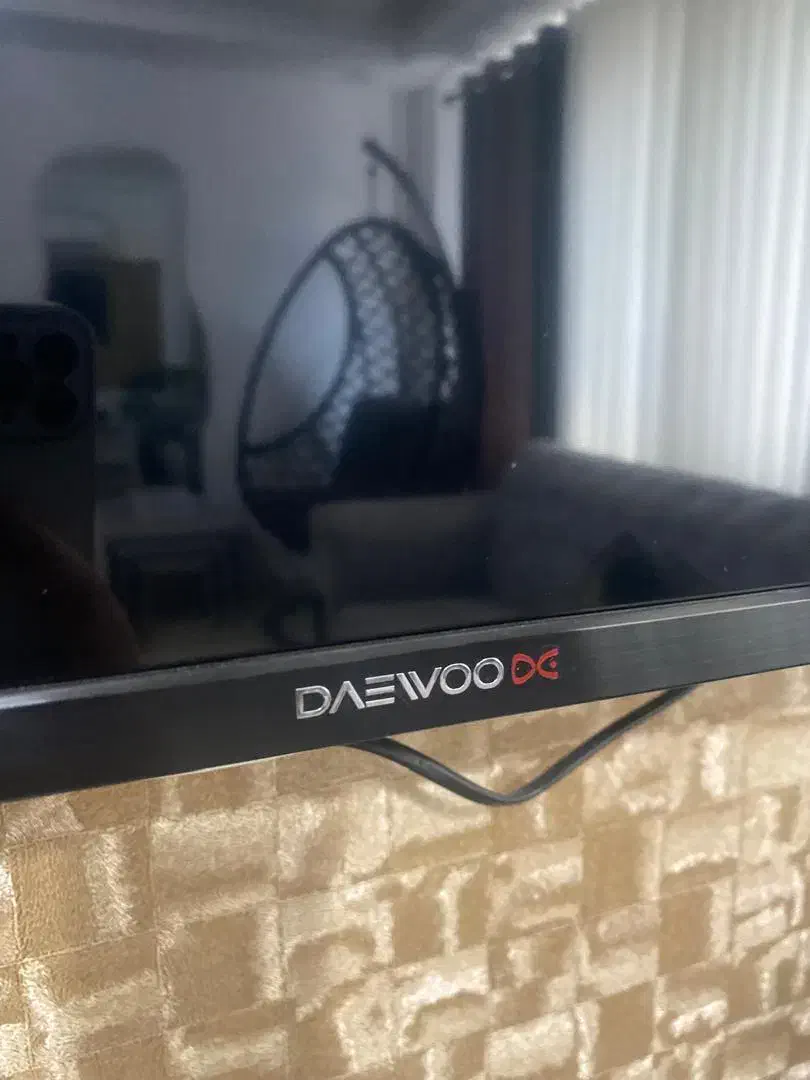 تلوزیون دوو|تلویزیون و پروژکتور|رشت, پاستوریزه|دیوار