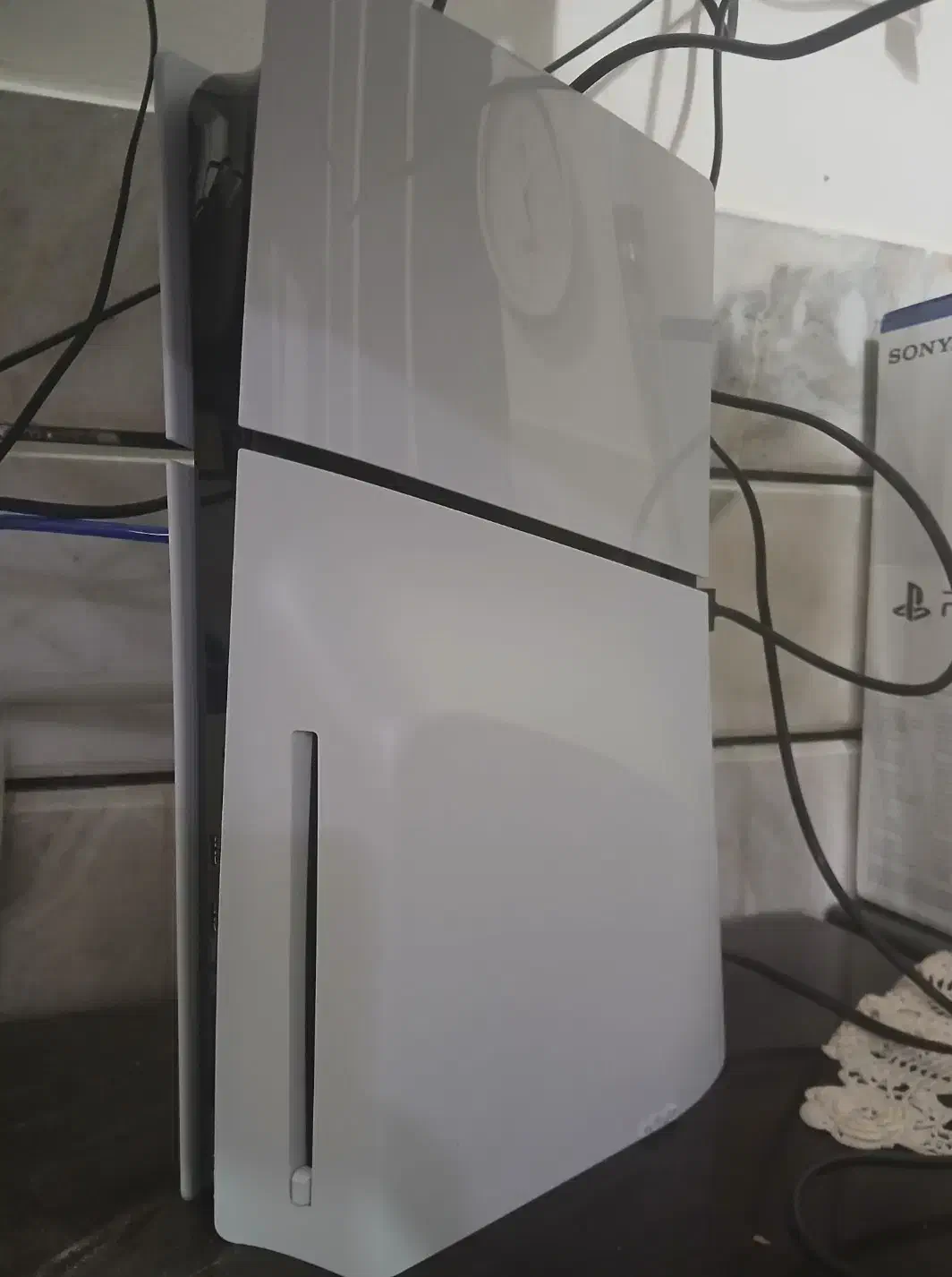 پلی استیشن 5 اصلی سونی اروپا 2016 استاندارد دودسته|کنسول، بازی ویدئویی و آنلاین|خمینیشهر, |دیوار