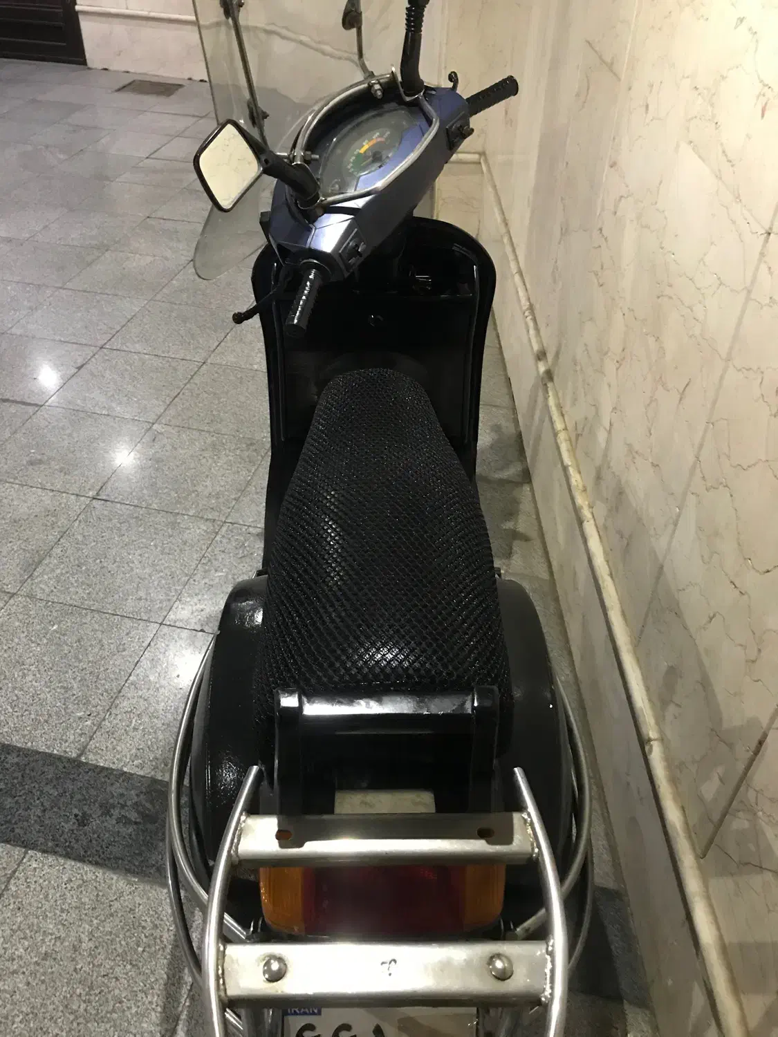 وسپا باجاج ۱۵۰ مدل ۸۳|موتورسیکلت|تهران, منیریه|دیوار