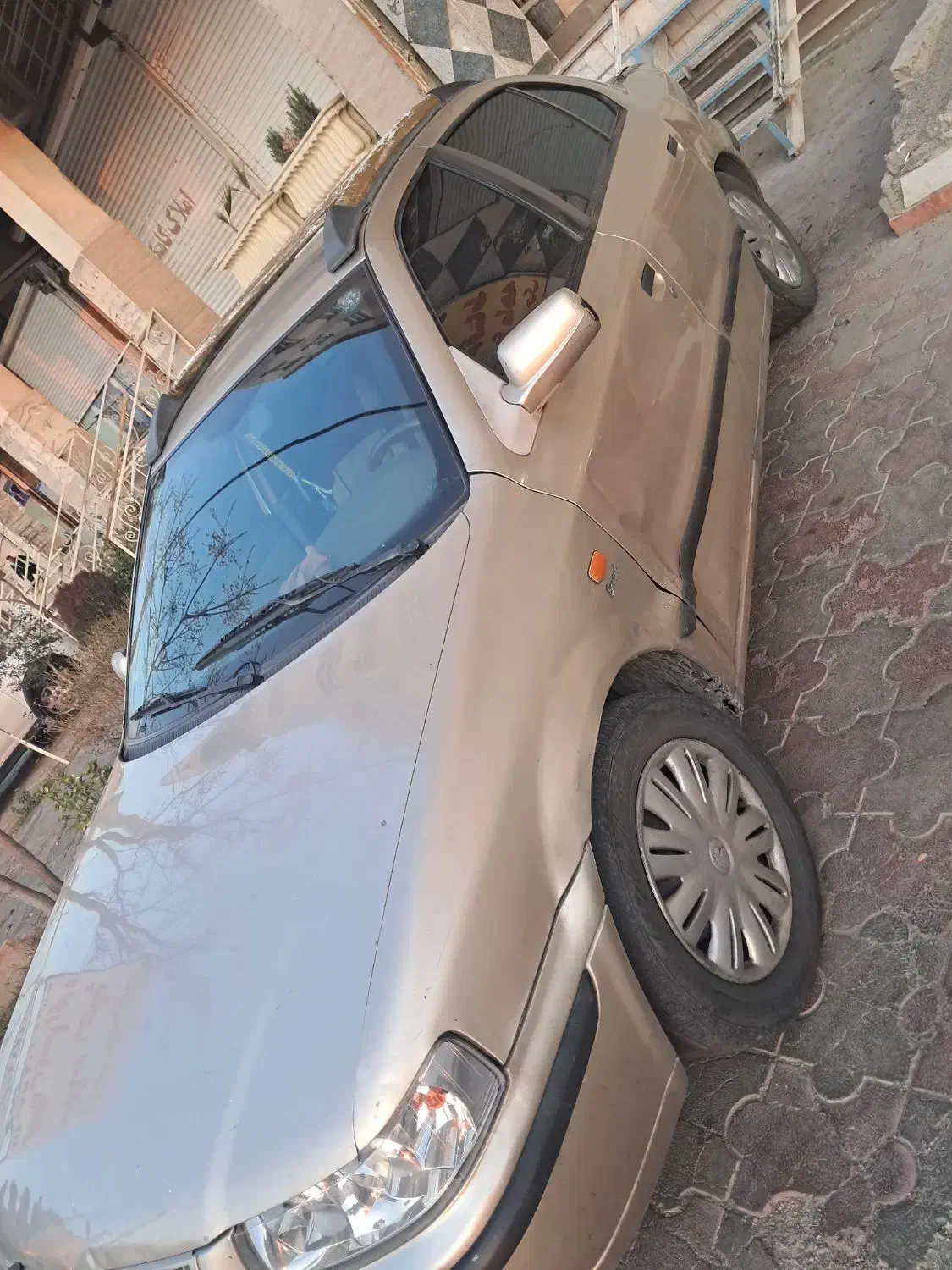 سمند ۸۵|خودرو سواری و وانت|ملارد, |دیوار