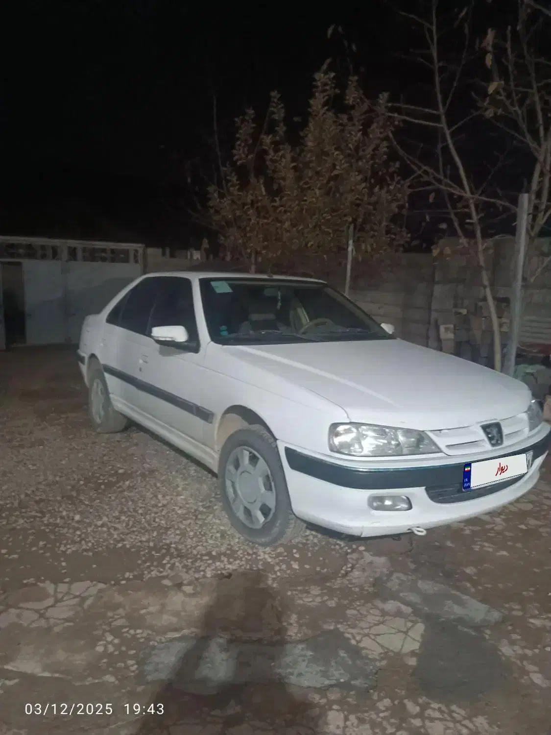 پژو پارس سال|خودرو سواری و وانت|رودشت (چهارمحال و بختیاری), |دیوار