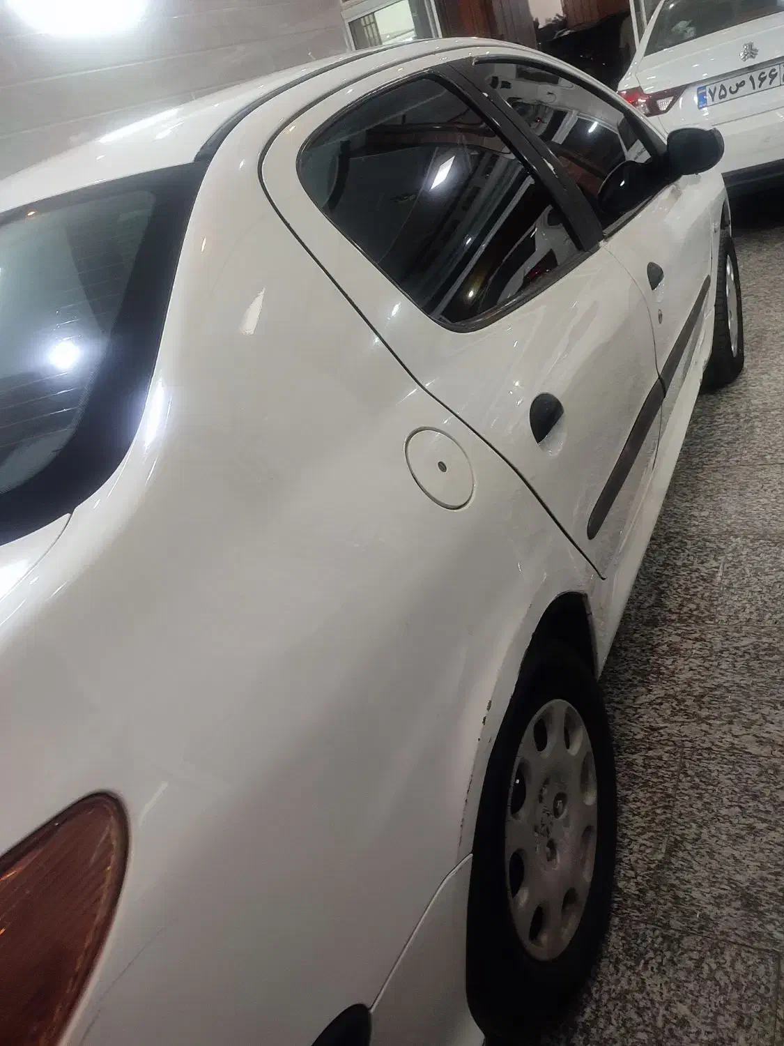 فروش ۲۰۶|خودرو سواری و وانت|یزد, |دیوار