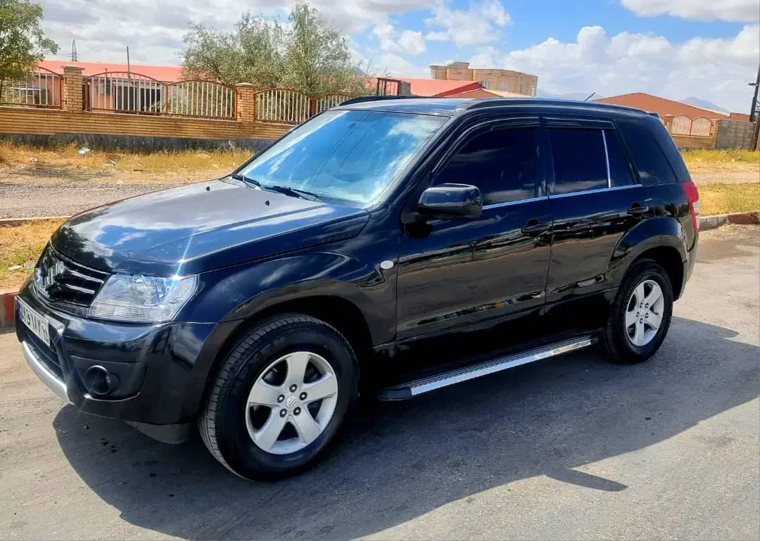 سوزوکی ویتارا|خودرو سواری و وانت|تبریز, |دیوار