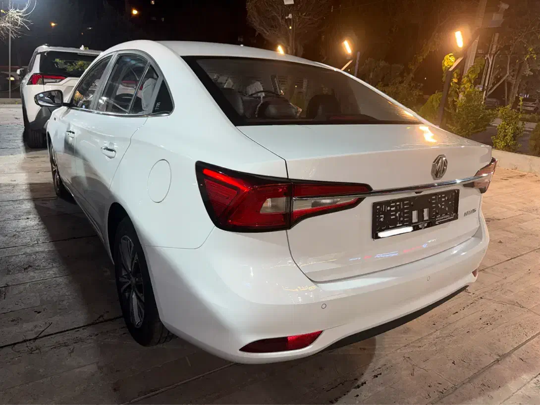 ام جی 5 Mg / مدل 2024 صفر کیلومتر|خودرو سواری و وانت|شیراز, فرهنگ شهر|دیوار