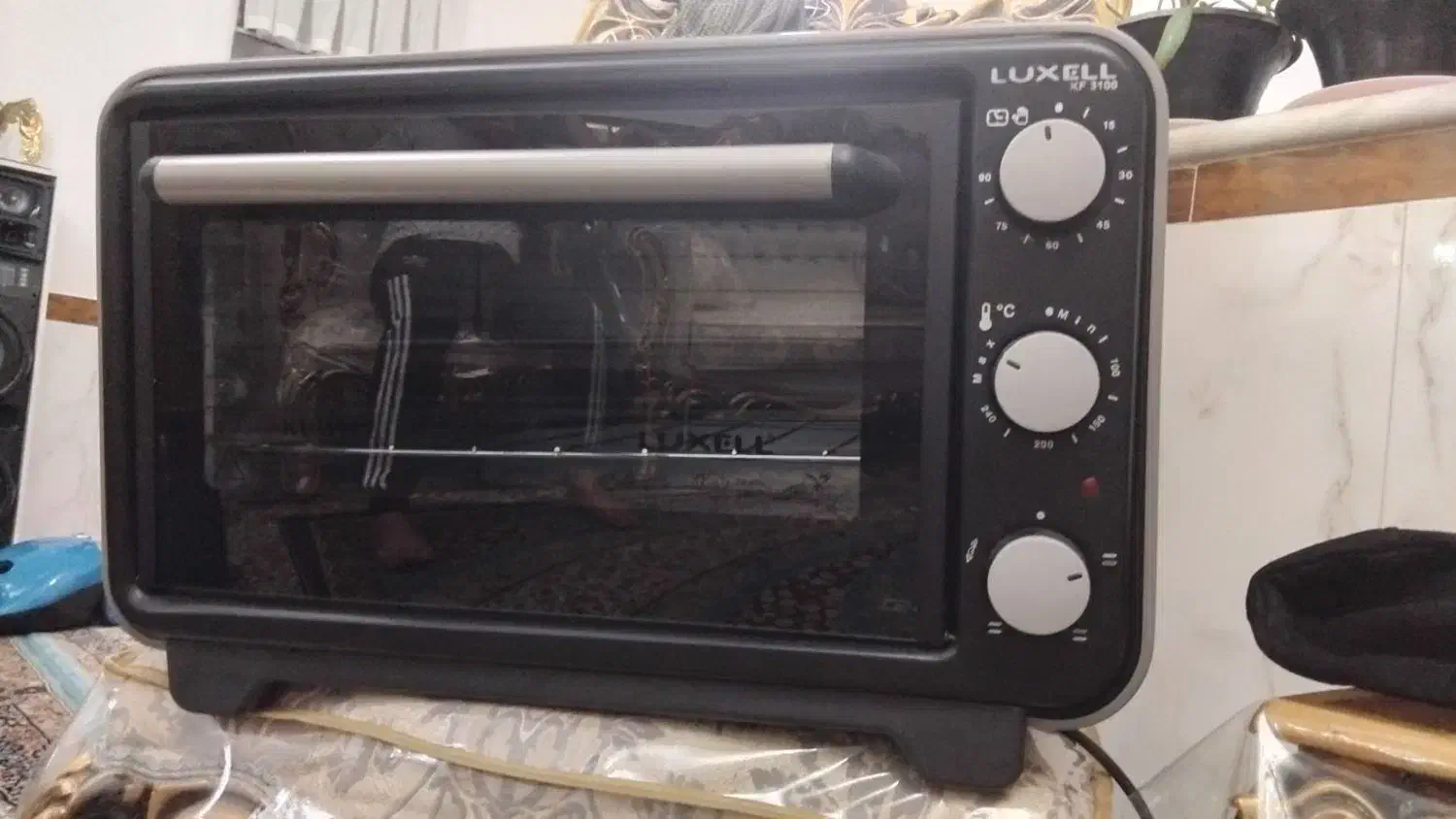 توستر|اجاق گاز و لوازم برقی پخت‌وپز|بهارستان, |دیوار