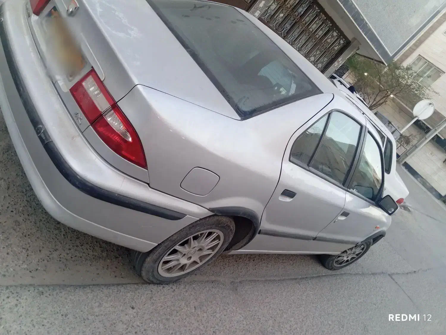 سمند lx|خودرو سواری و وانت|زاهدان, |دیوار