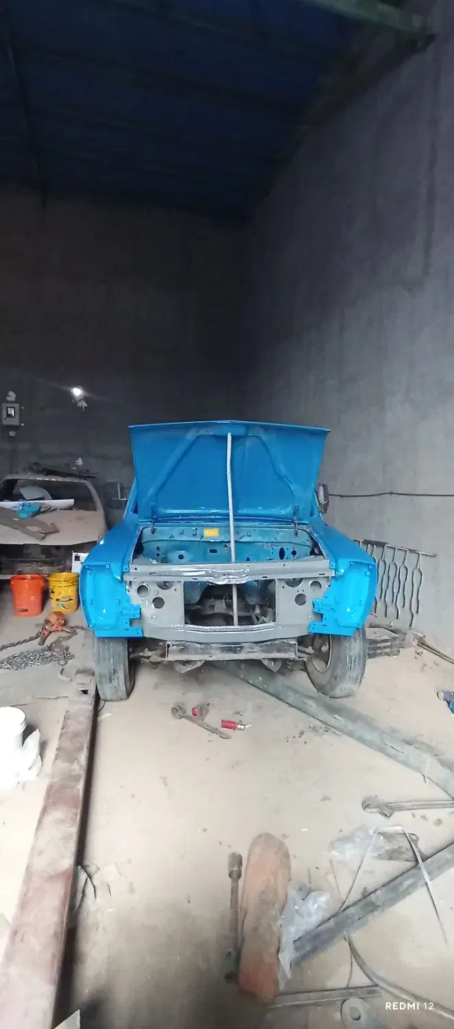 نیسان دوگانه مدل 1400|خودرو سواری و وانت|کوهدشت, |دیوار