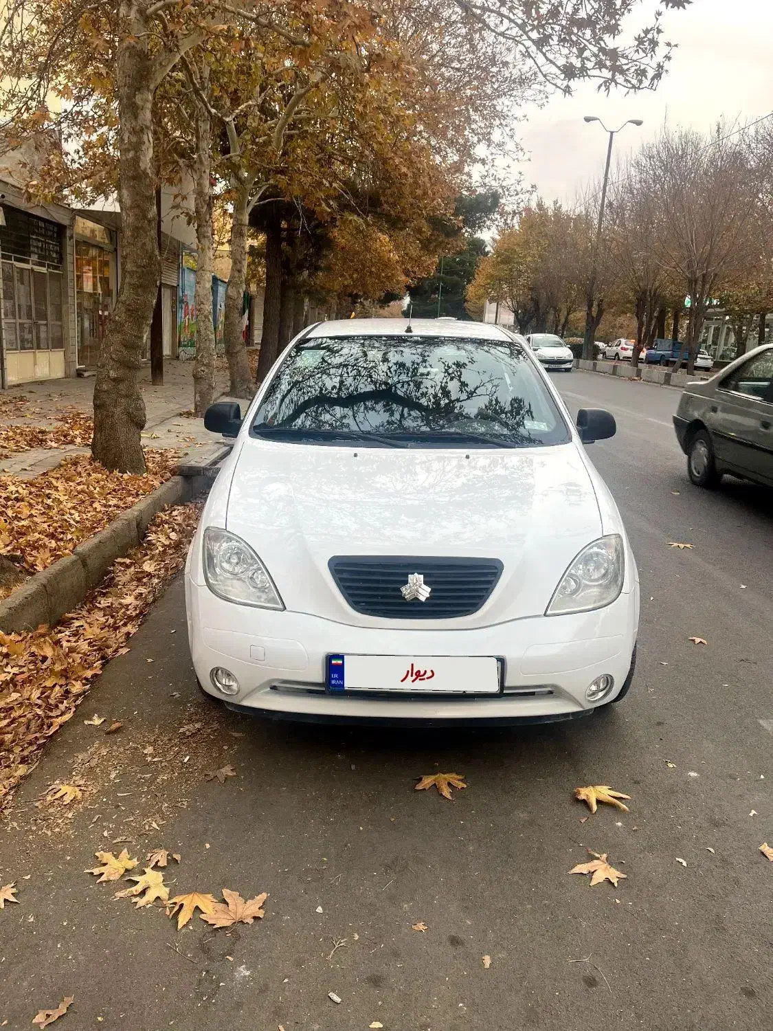 تیبا دو|خودرو سواری و وانت|ملایر, |دیوار