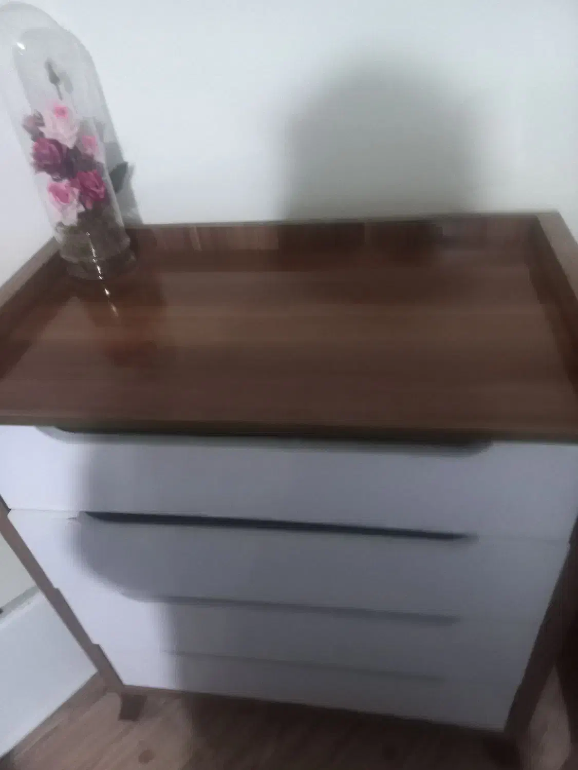 دراور ۴ کشو|جاکفشی، کمد، دراور|گرگان, |دیوار