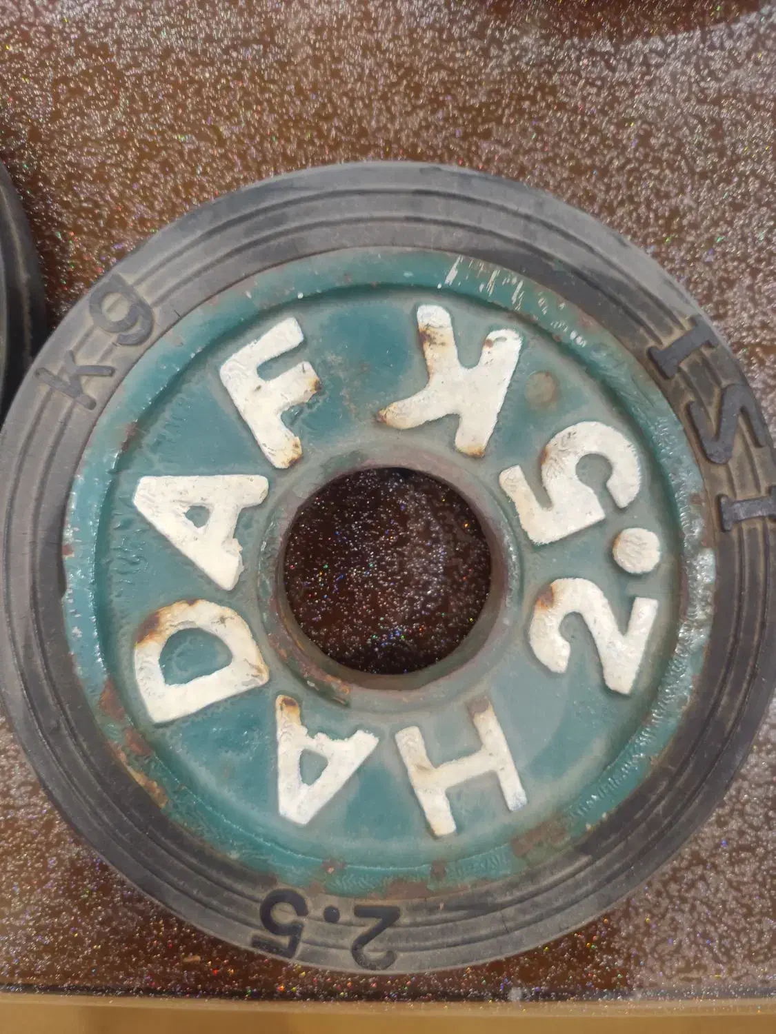 دمبل + وزنه|تجهیزات ورزشی|تهران, امام زاده عبدالله|دیوار