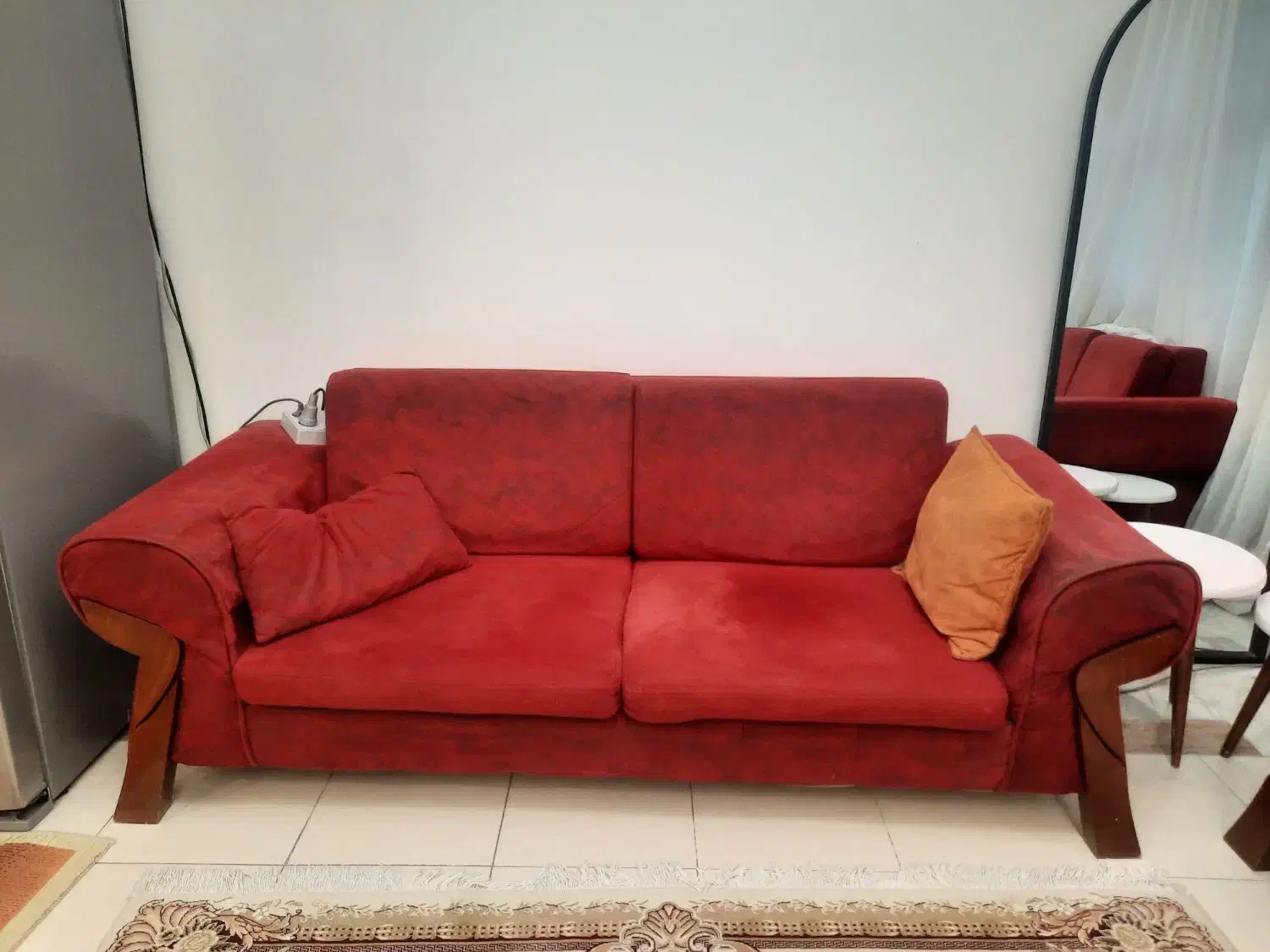 مبل ۷ نفره|مبلمان خانگی و میز عسلی|تهران, کرمان|دیوار