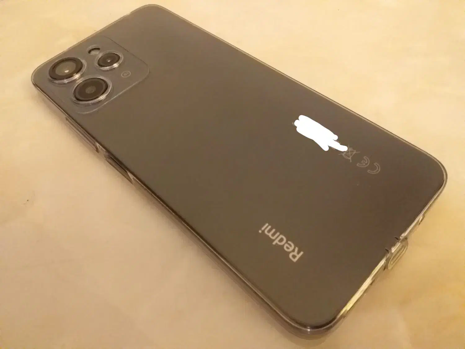 Xiaomi redmi 12|موبایل|تهران, آذربایجان|دیوار