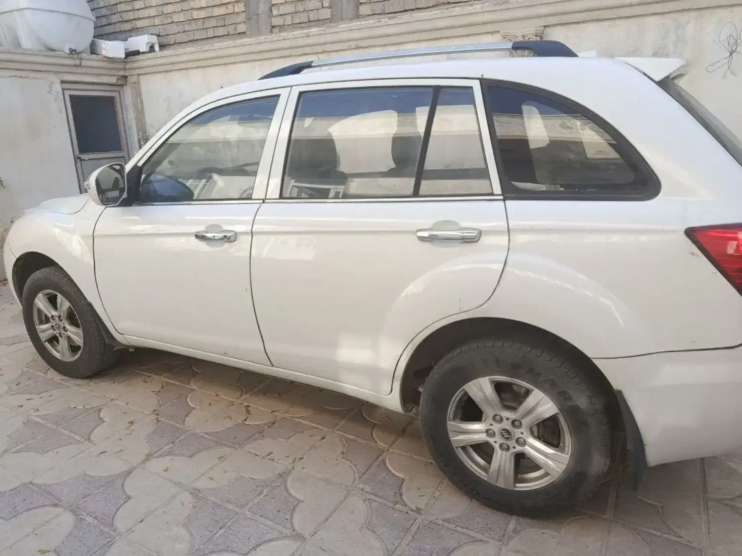 فروش ماشین ایکس 60 لیفان|خودرو سواری و وانت|بیضا, |دیوار