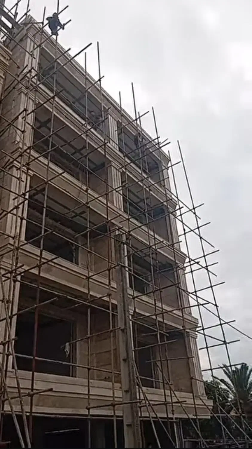 ((داربست فلزی بهترین قیمت))|خدمات پیشه و مهارت|دزفول, |دیوار