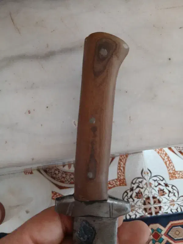 چاقو|کلکسیون اشیاء عتیقه|مشهد, رده|دیوار