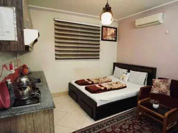 سوییت مبله منزل تمیز  هتل آپارتمان|اجارهٔ کوتاهمدت آپارتمان و سوئیت|مشهد, آیت الله خامنهای|دیوار