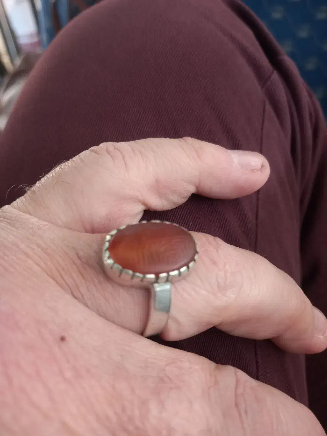 انگشتر خط|جواهرات|تهران, شهرک مخابرات|دیوار