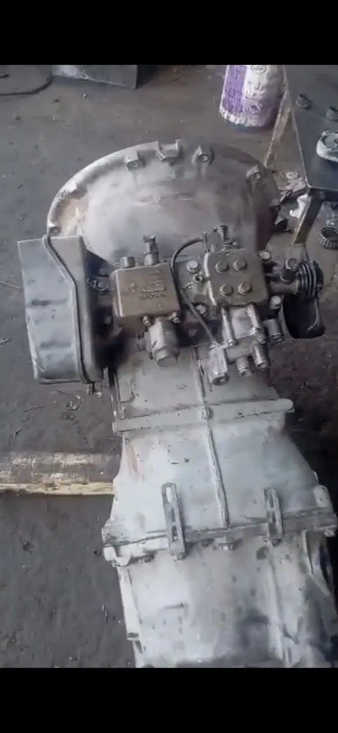 فروش گیربکس اف اچ ۱۲مدل ۸۵تک محور|قطعات یدکی و لوازم جانبی|آباده, |دیوار