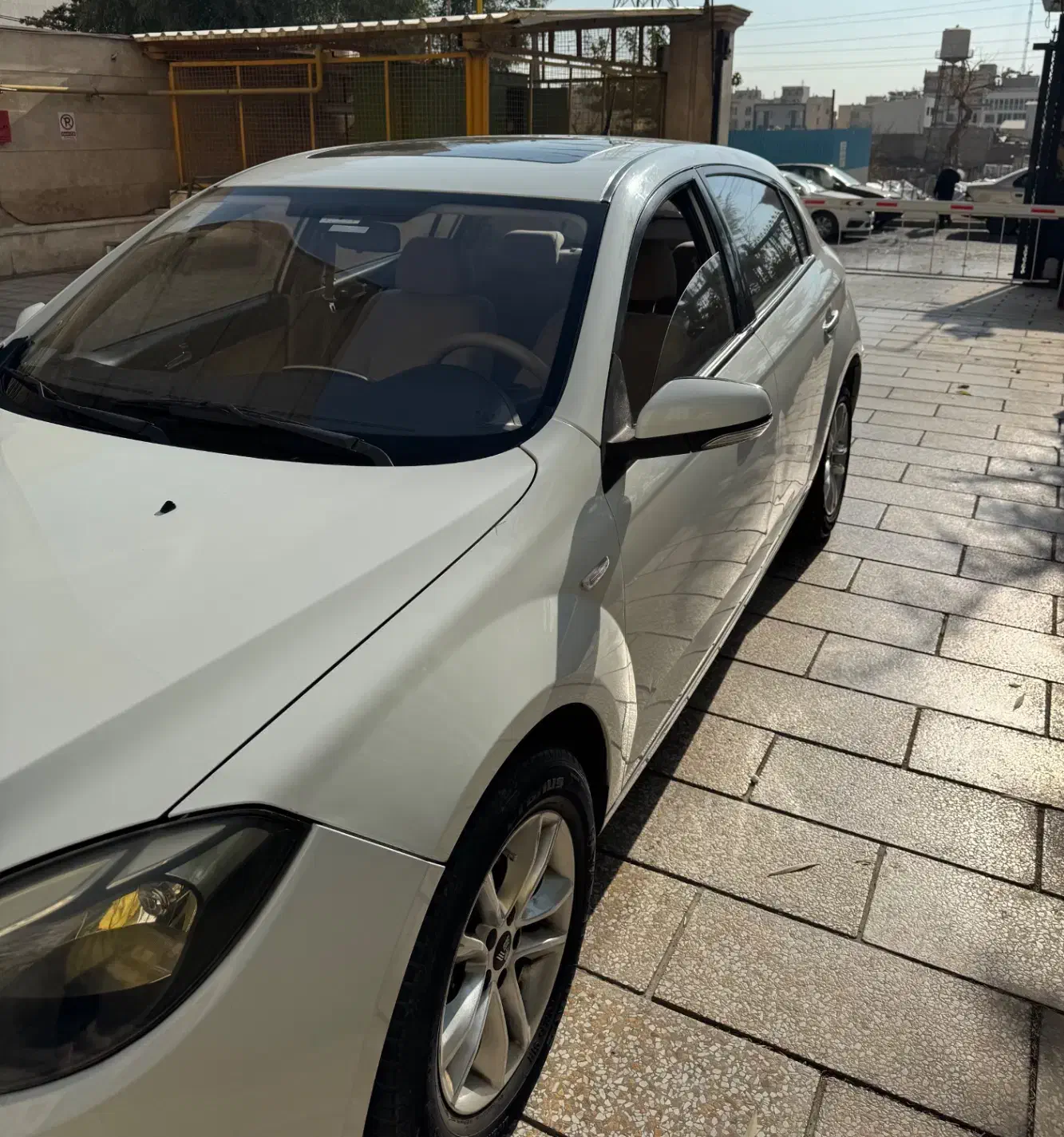 برلیانس h320 اتومات مدل ۹۵|خودرو سواری و وانت|تهران, پونک|دیوار